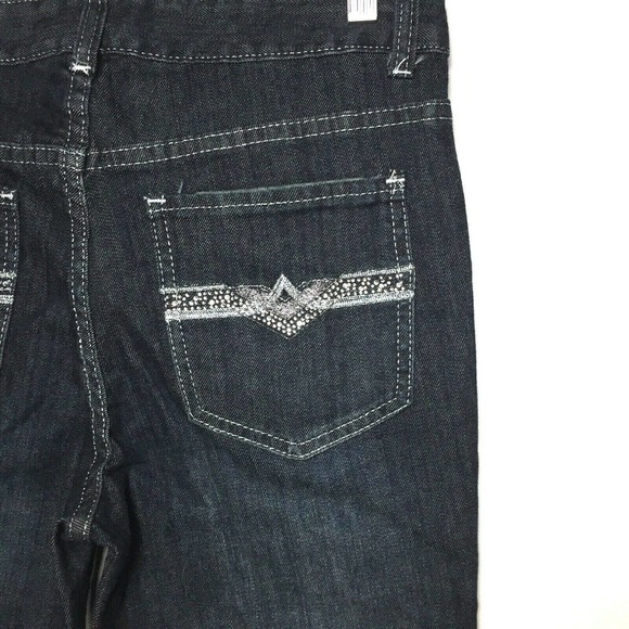 Christopher & Banks Jeans Christopher Banks Size 4 Dark Wash